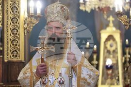 Храм „Св. Неделя“ - литургия