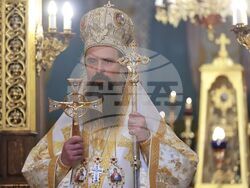 Храм „Св. Неделя“ - литургия