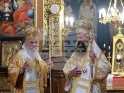 Храм „Св. Неделя“ - литургия