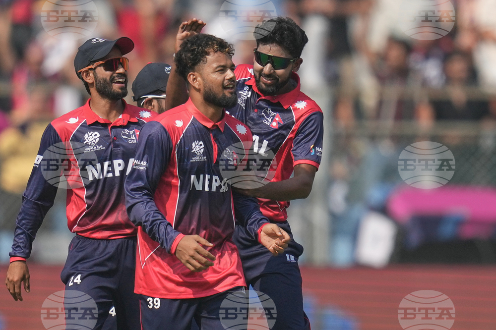 England Nepal T20 WCup Cricket