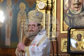 Храм „Св. Неделя“ - литургия