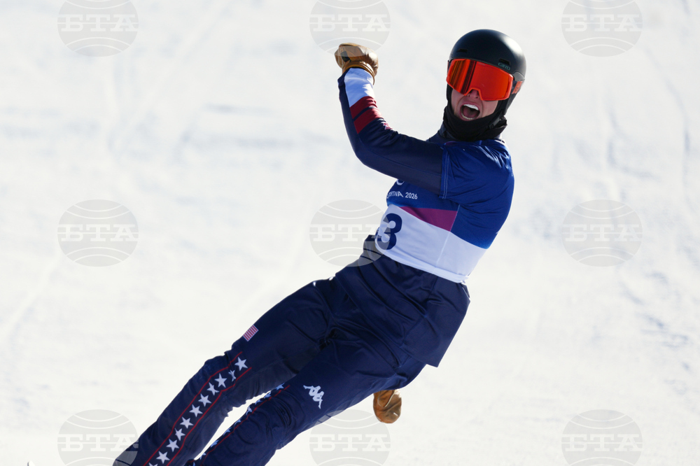 Milan Cortina Olympics Snowboard