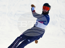Milan Cortina Olympics Snowboard