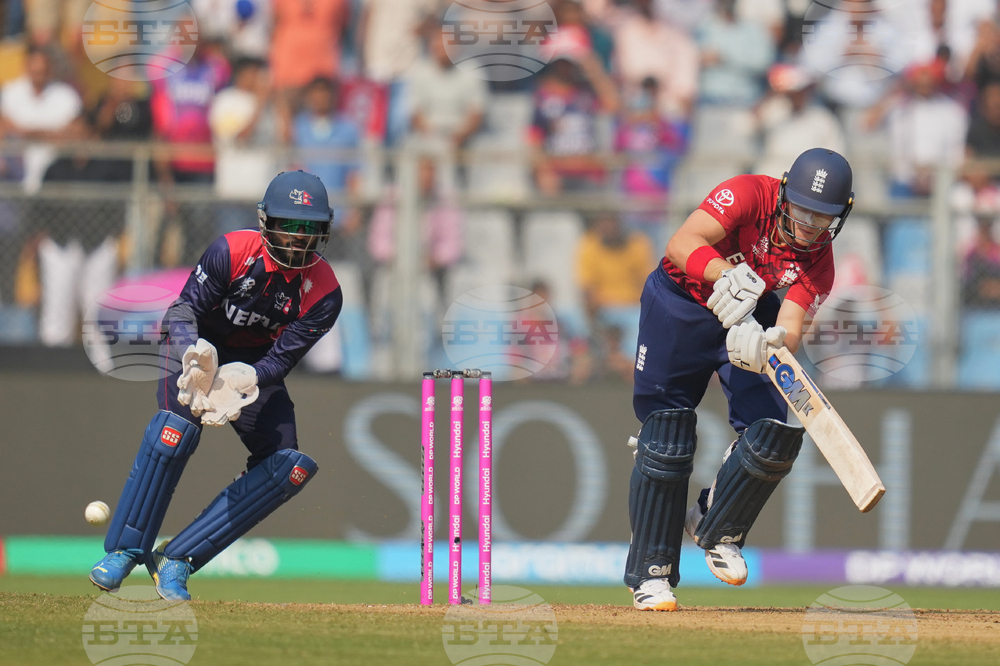 England Nepal T20 WCup Cricket