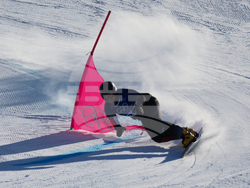 Milan Cortina Olympics Snowboard