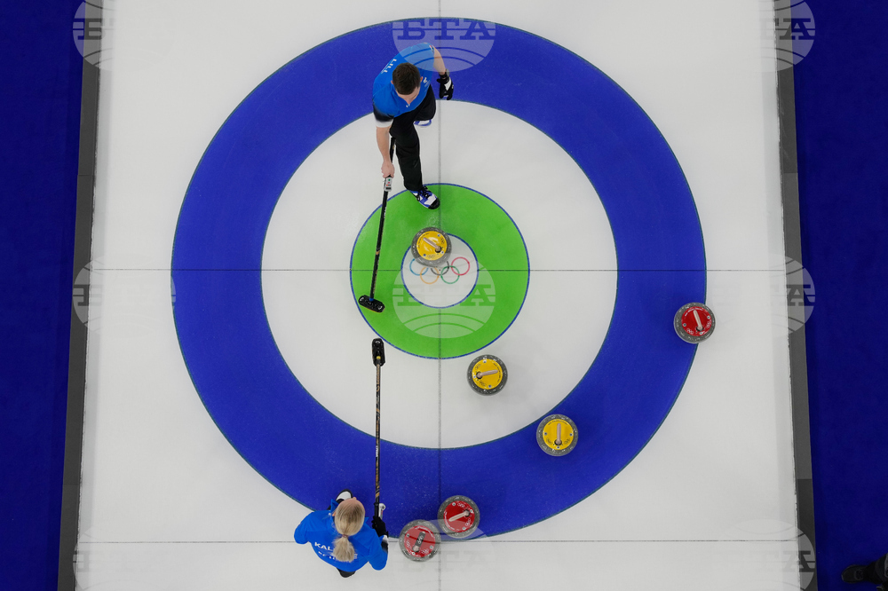 Milan Cortina Olympics Curling