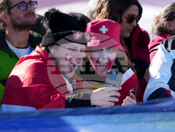 Milan Cortina Olympics Alpine Skiing