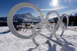 Milan Cortina Olympics Alpine Skiing