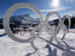 Milan Cortina Olympics Alpine Skiing