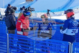 Зимни олимпийски игри Милано-Кортина 2026 - сноуборд