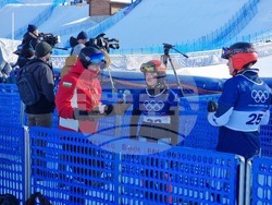 Зимни олимпийски игри Милано-Кортина 2026 - сноуборд