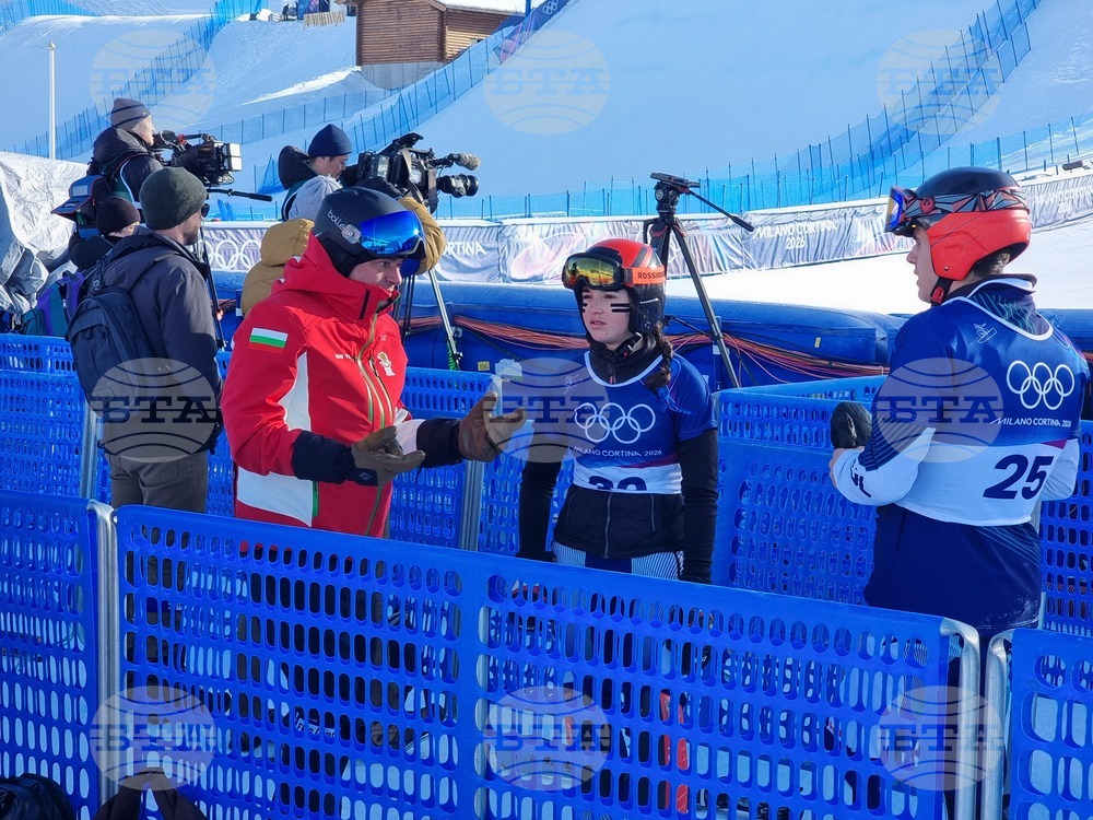 Зимни олимпийски игри Милано-Кортина 2026 - сноуборд