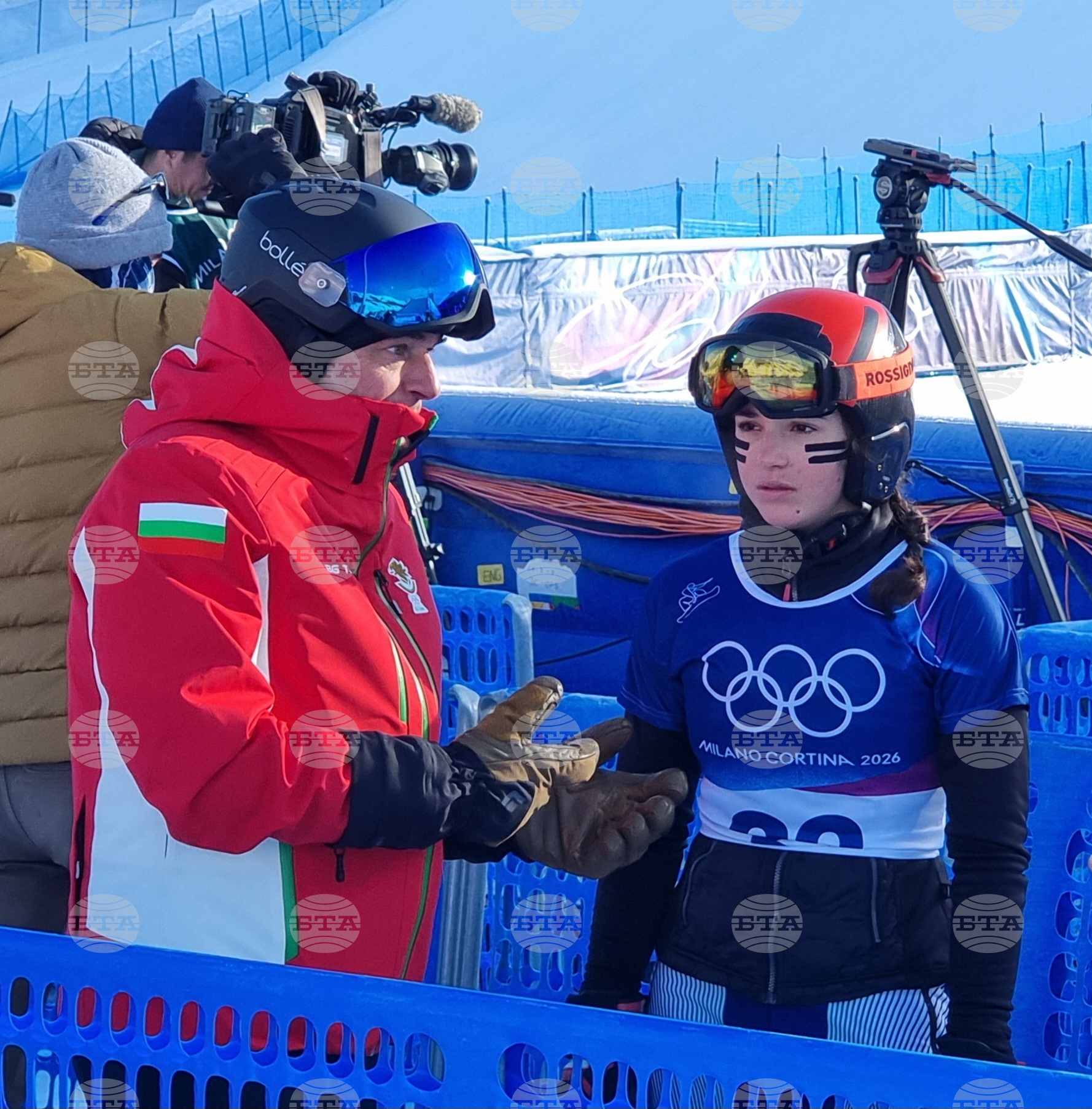 Зимни олимпийски игри Милано-Кортина 2026 - сноуборд