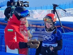 Зимни олимпийски игри Милано-Кортина 2026 - сноуборд