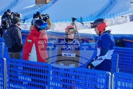 Зимни олимпийски игри Милано-Кортина 2026 - сноуборд