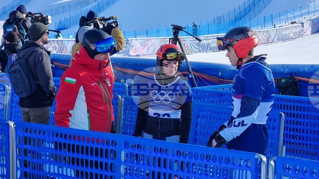 Анатоли Замфиров: "За съжаление не можем да се похвалим, че имаме олимпийски шампион, но ако даде Господ, и това ще стане един ден"