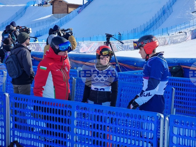 Анатолий Замфиров: "За съжаление не можем да се похвалим, че имаме олимпийски шампион, но ако даде Господ, и това ще стане един ден"