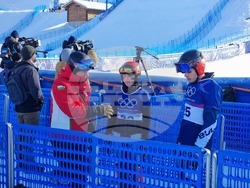 Зимни олимпийски игри Милано-Кортина 2026 - сноуборд