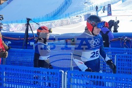 Зимни олимпийски игри Милано-Кортина 2026 - сноуборд