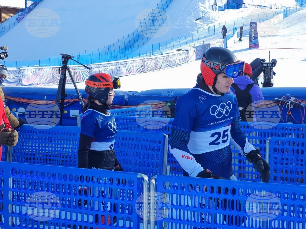 Зимни олимпийски игри Милано-Кортина 2026 - сноуборд