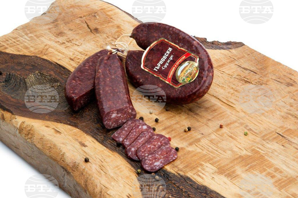 Bulgaria Adds Another Saussage to Its TSG Foods on EU List