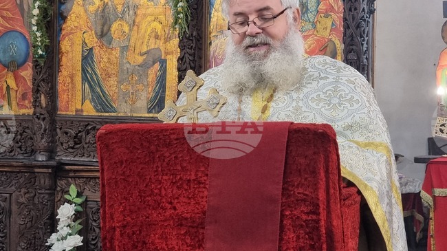 Целта на християнския живот е да придобием смирението и благодатта на Христос, каза отец Христо от плевенския храм „Свети Николай“