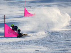 Milan Cortina Olympics Snowboard
