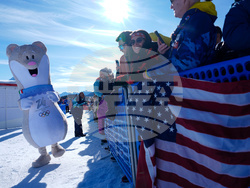Milan Cortina Olympics Alpine Skiing