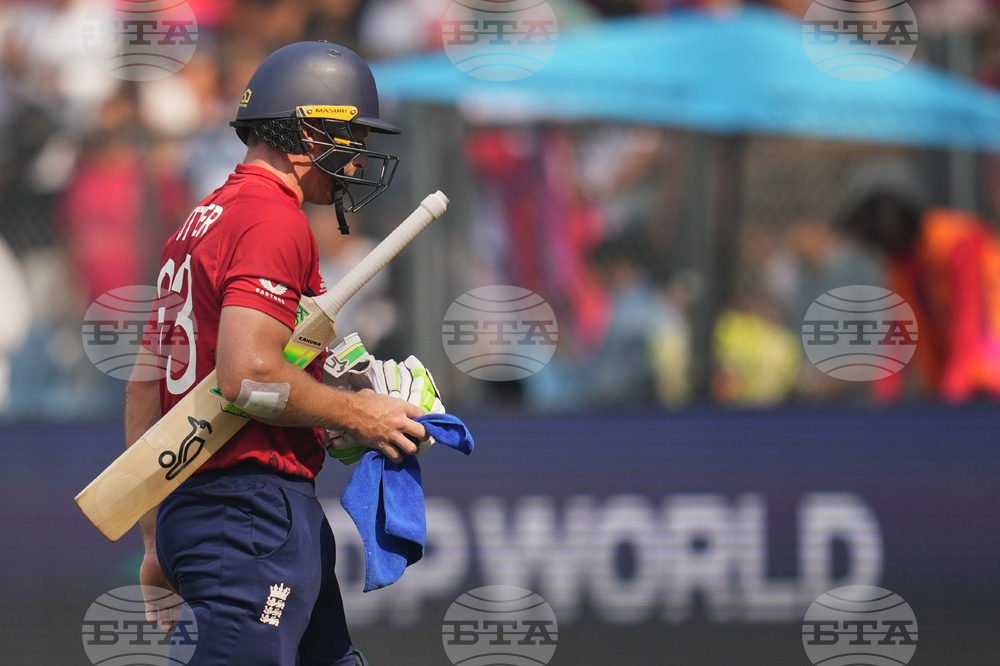 England Nepal T20 WCup Cricket