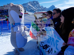 Milan Cortina Olympics Alpine Skiing
