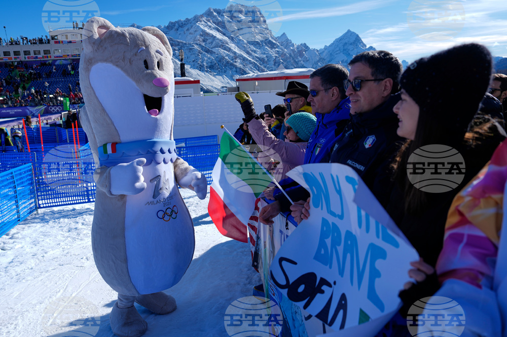 Milan Cortina Olympics Alpine Skiing