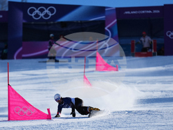 Milan Cortina Olympics Snowboard