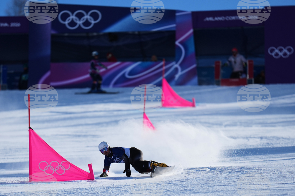 Milan Cortina Olympics Snowboard