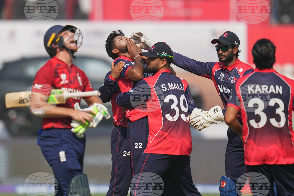 England Nepal T20 WCup Cricket
