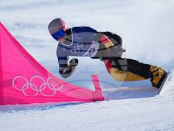 Milan Cortina Olympics Snowboard