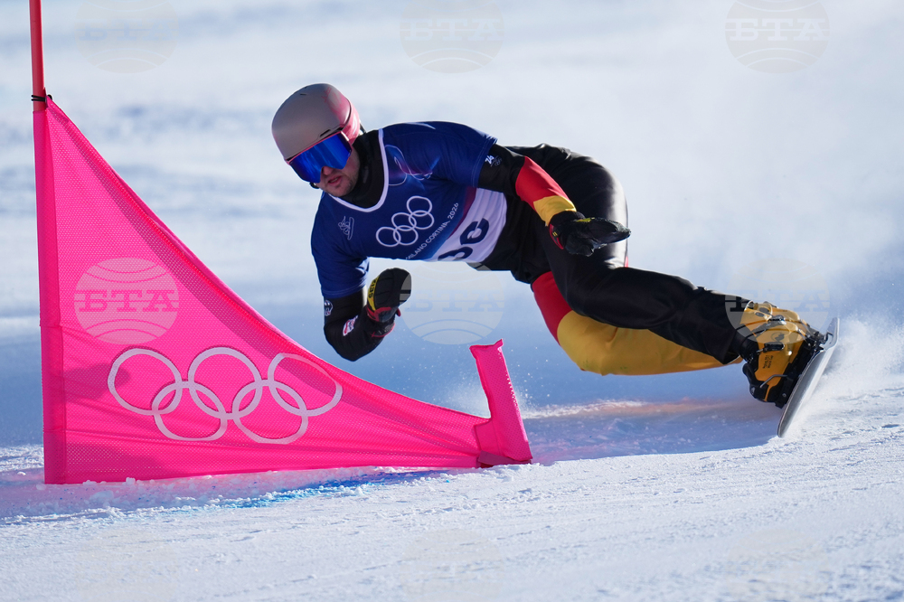 Milan Cortina Olympics Snowboard