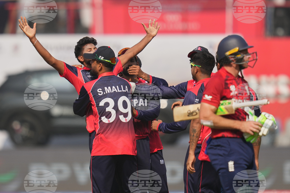 England Nepal T20 WCup Cricket
