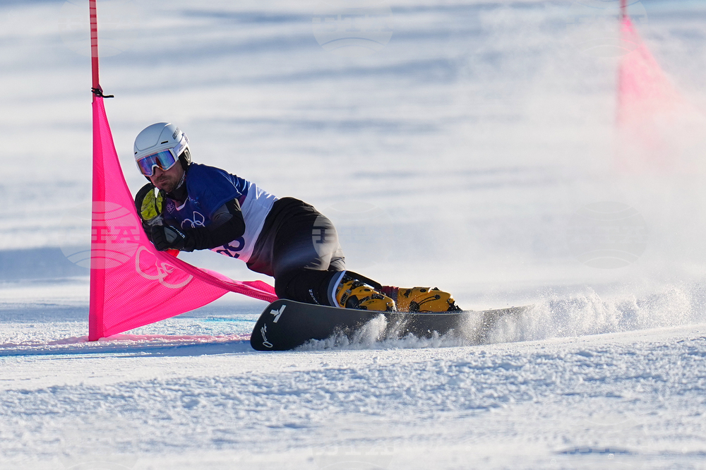 Milan Cortina Olympics Snowboard