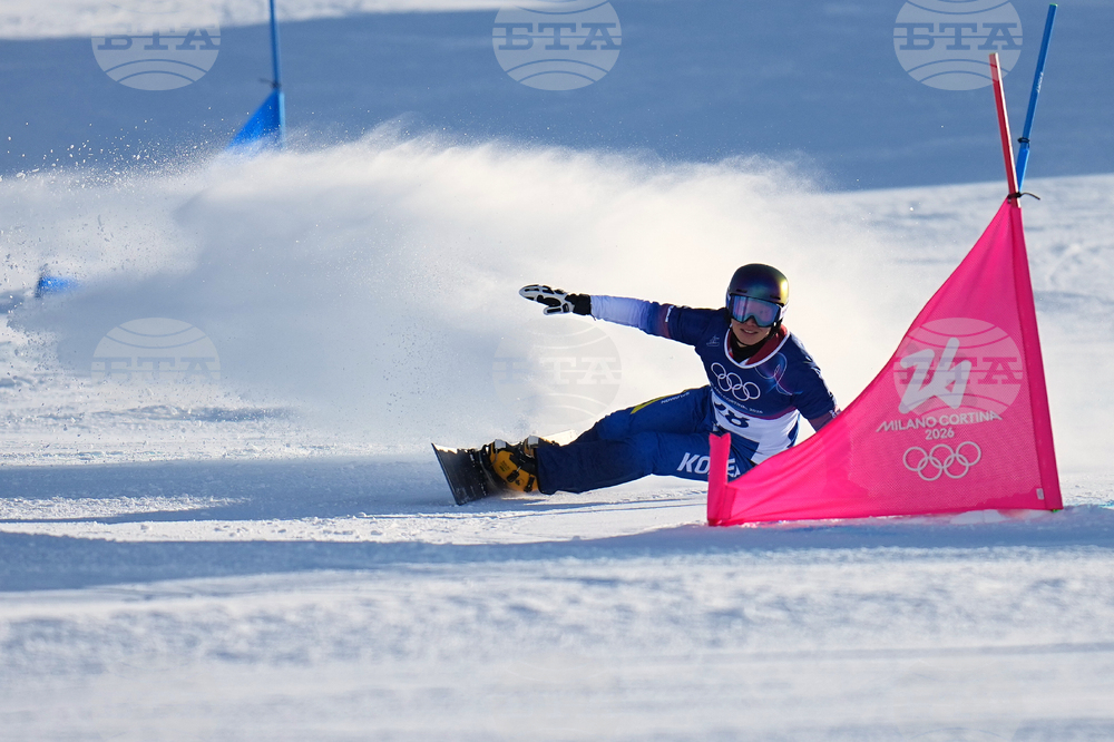 Milan Cortina Olympics Snowboard