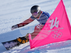 Milan Cortina Olympics Snowboard