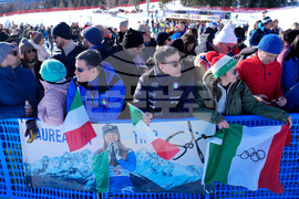 Milan Cortina Olympics Alpine Skiing
