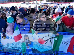 Milan Cortina Olympics Alpine Skiing