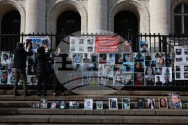 Сдружение „Ангели на пътя“ - протест