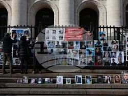 Сдружение „Ангели на пътя“ - протест