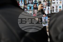 Сдружение „Ангели на пътя“ - протест