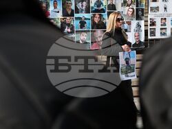 Сдружение „Ангели на пътя“ - протест