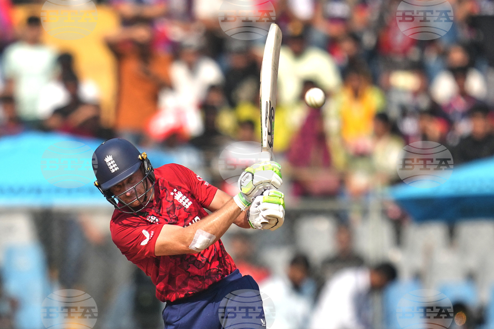 England Nepal T20 WCup Cricket