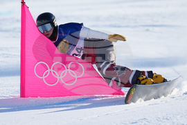 Milan Cortina Olympics Snowboard