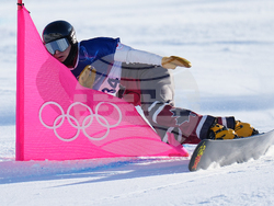 Milan Cortina Olympics Snowboard