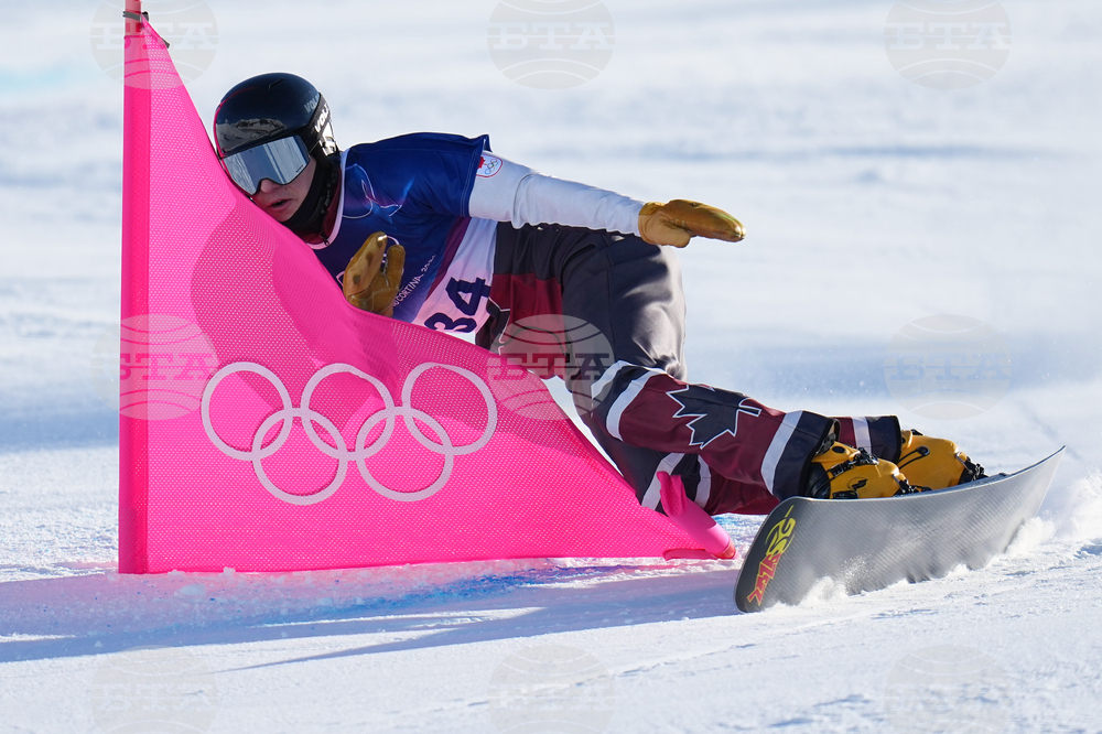 Milan Cortina Olympics Snowboard